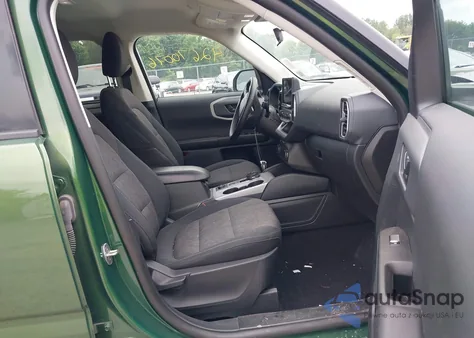 2023 Ford Bronco Sport Big Bend from USA, damaged, VIN 3FMCR9B66PRD52367